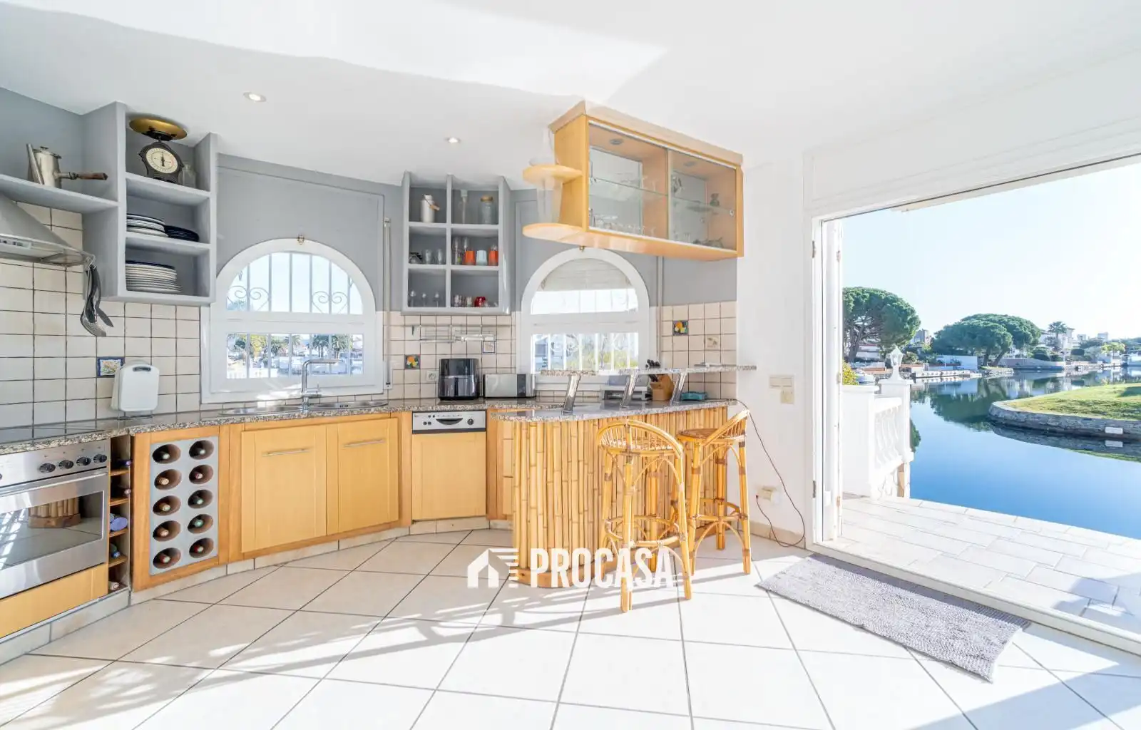 Chalet en venta en Empuries C