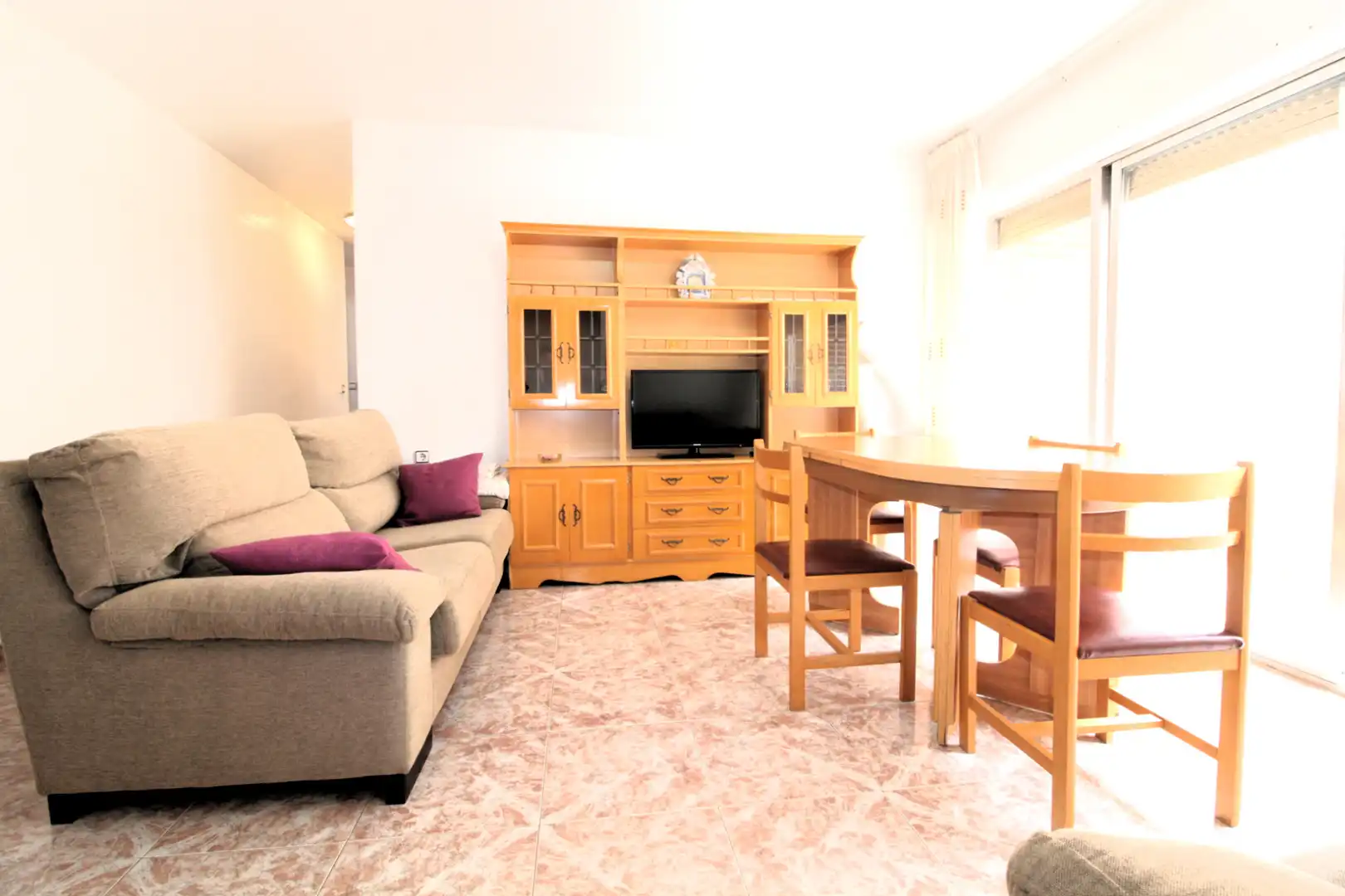 Wohnung mit Terrasse zum Verkauf in Lo Pagán, imagen 3