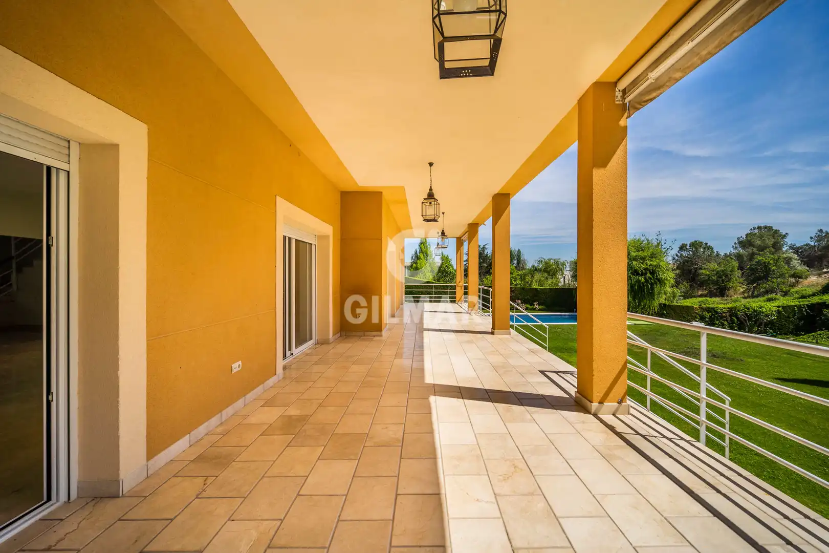 Villa con piscina in vendita a Ciudalcampo, imagen 20