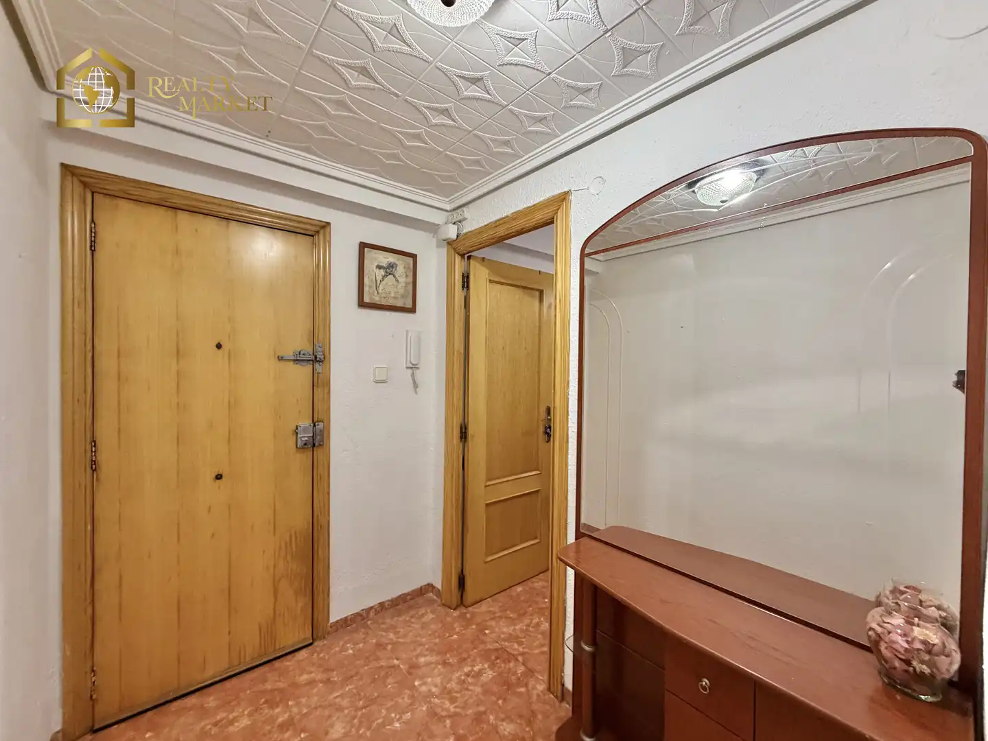 Piso de alquiler en Valencia con Trastero y Amueblado