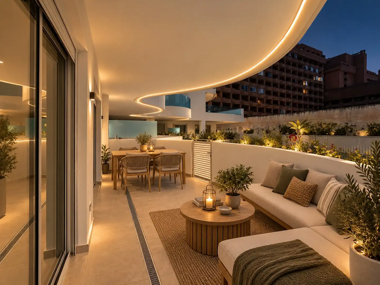 Apartment with pool for sale in Calle Martínez Catena