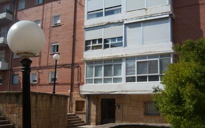 Exterior view of Flat for sale in Soria Capital   with Terrace