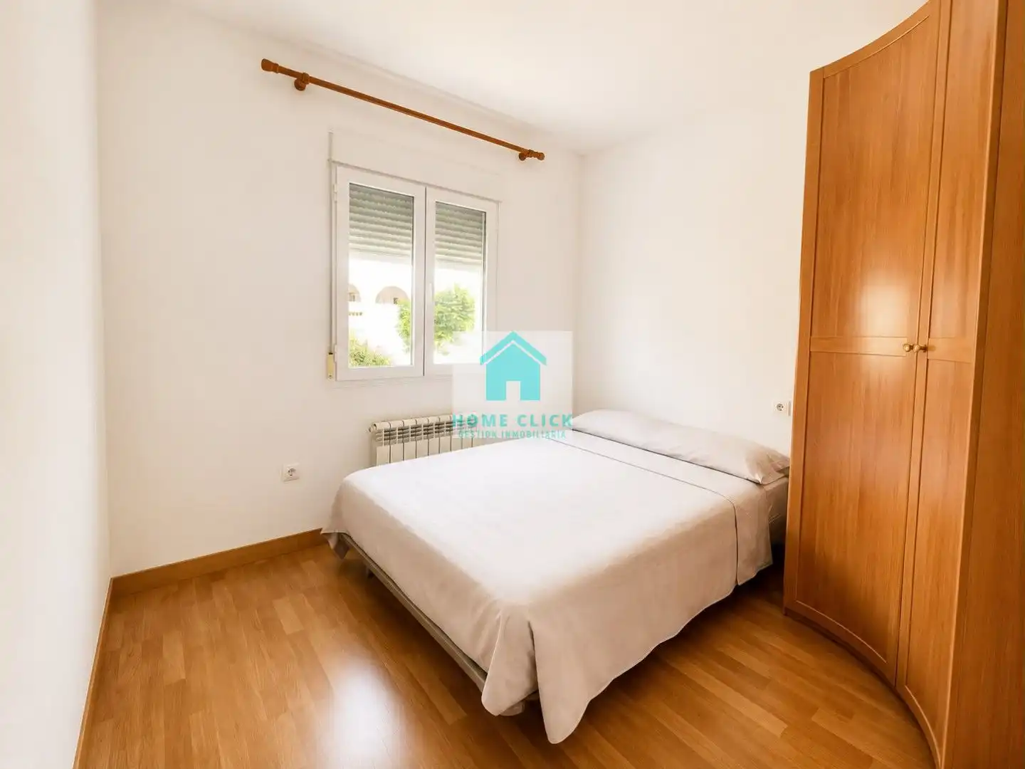 Dormitori de Casa o xalet de lloguer en Vinaròs amb Aire condicionat, Calefacció i Jardí privat