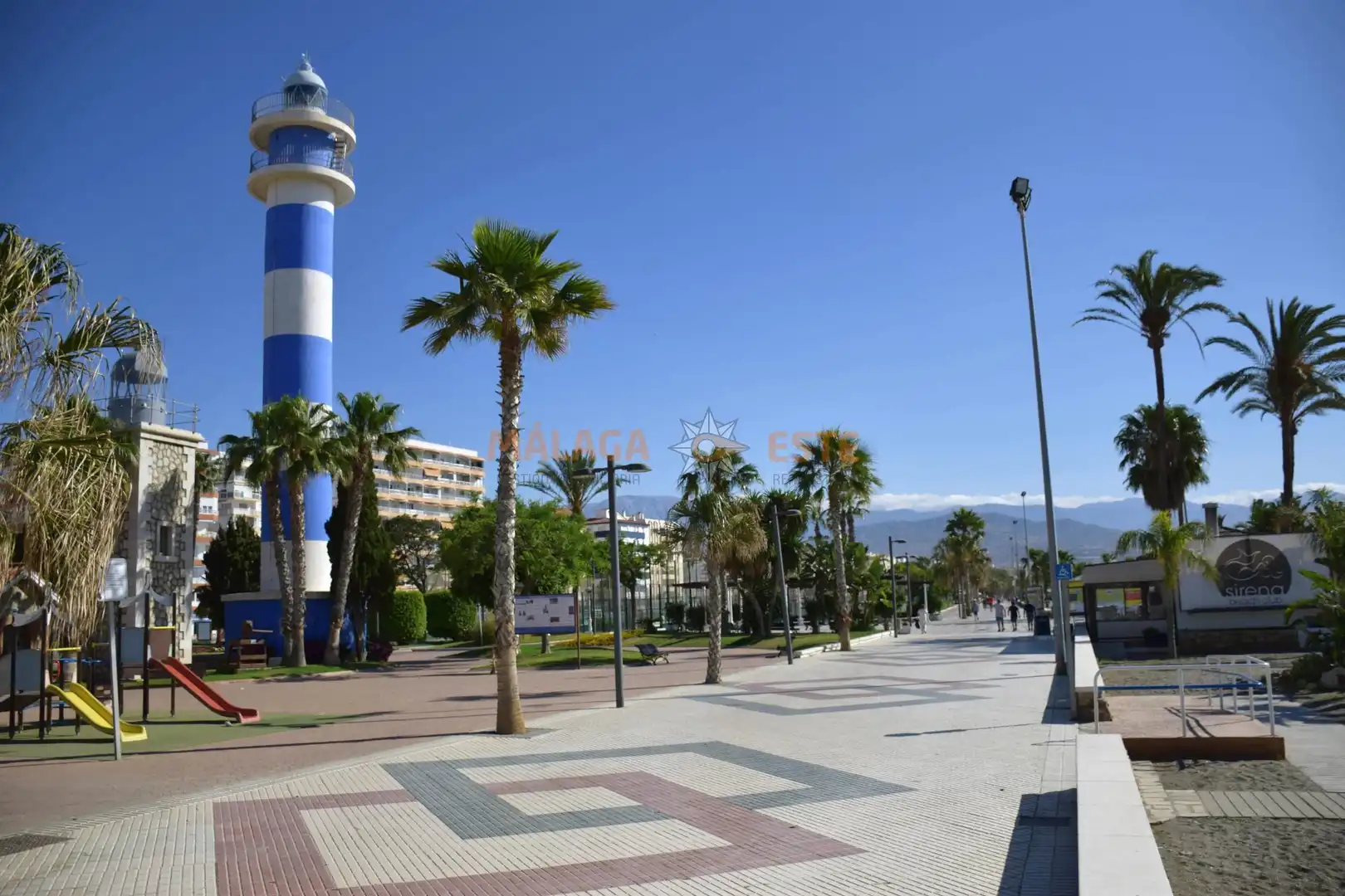Appartamento con piscina in affitto a Torre del Mar, imagen 24