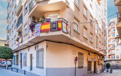 Exterior view of Flat for sale in Molina de Segura  with Balcony