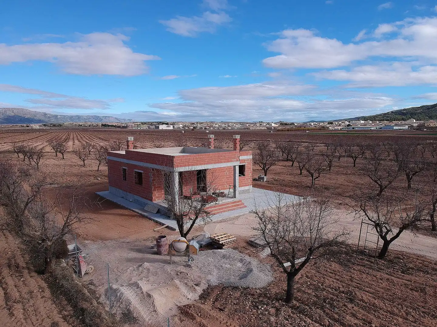 Chalet en venta en El Pinós / Pinoso, imagen 26