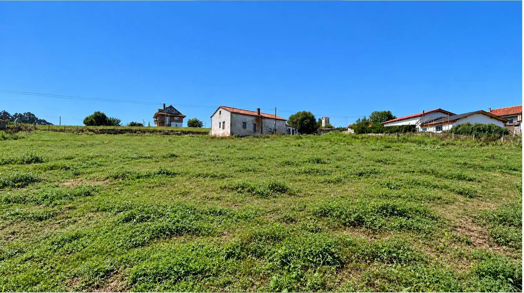 Residential land for sale in Barrio Cerrazo, imagen 4