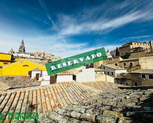 Vista exterior de Pis en venda en  Toledo Capital amb Aire condicionat, Calefacció i Terrassa