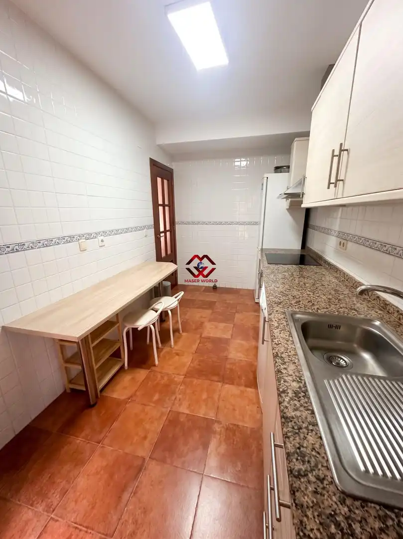 Cuina de Casa o xalet en venda en Pedanías Oeste