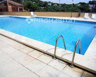 Swimming pool of Flat to rent in Castelldefels  with Heating, Terrace and Swimming Pool