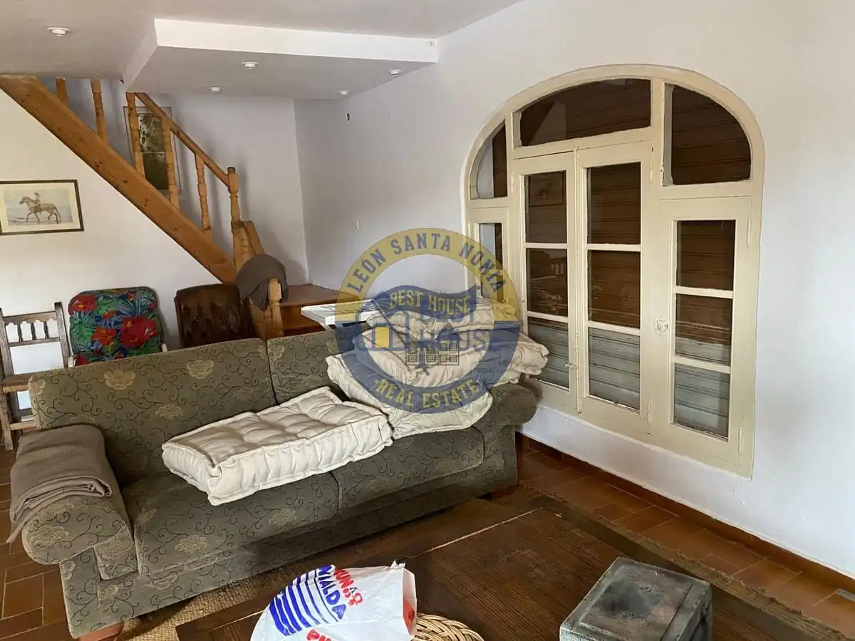 Casa o chalet en venta en Garrafe de Torío con Calefacción, Jardín privado y Parquet