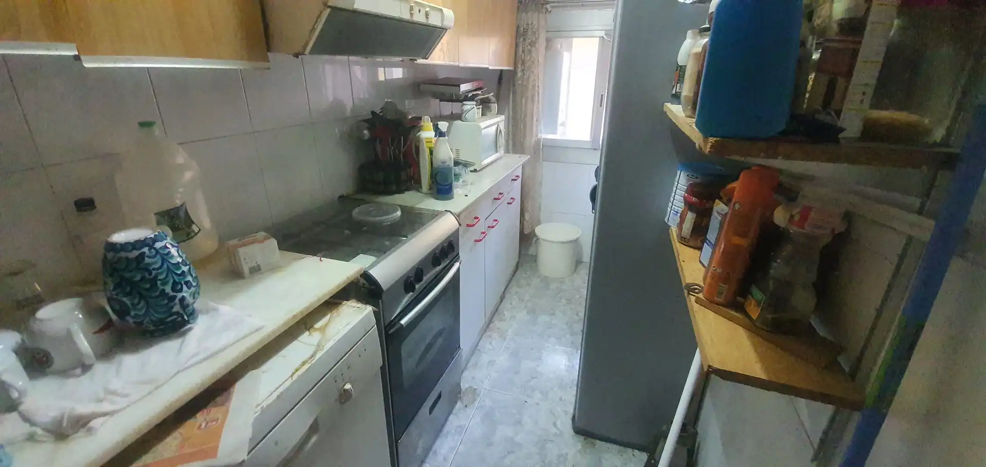 Cuina de Casa o xalet en venda en Benifallet