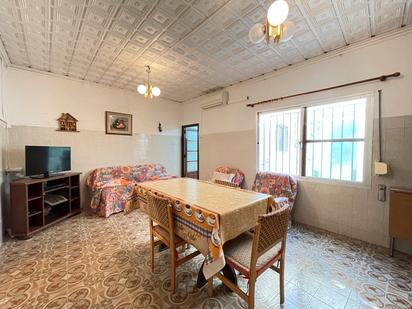 Dining room of Single-family semi-detached for sale in Sagunto / Sagunt  with Air Conditioner and Terrace