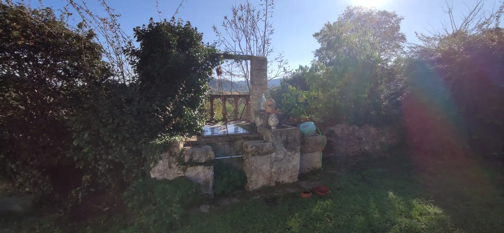 Jardín de Finca rústica en venta en Cassà de la Selva con Jardín privado y Piscina