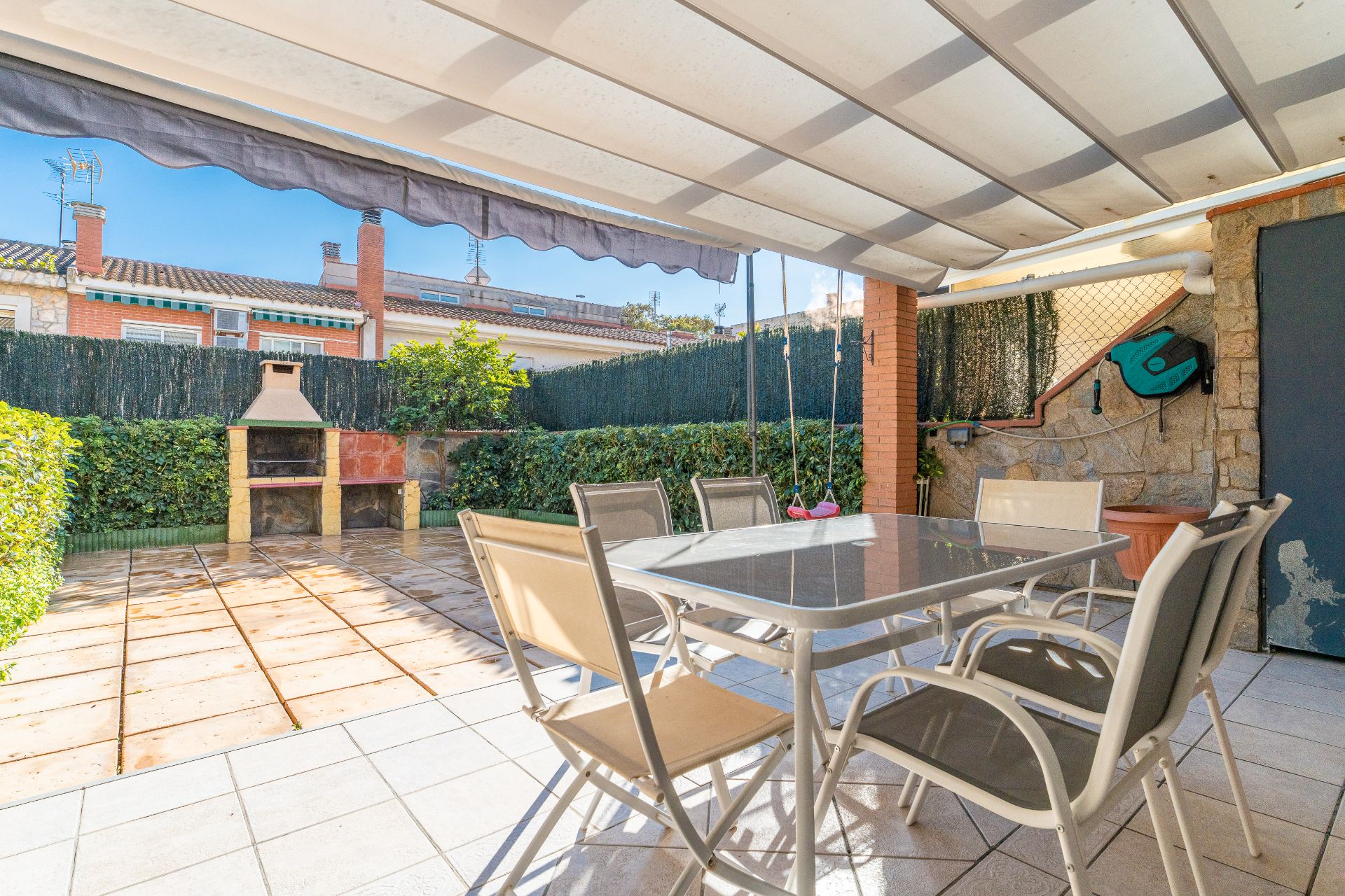 Terrassa de Casa o xalet en venda en Reus amb Aire condicionat, Calefacció i Jardí privat