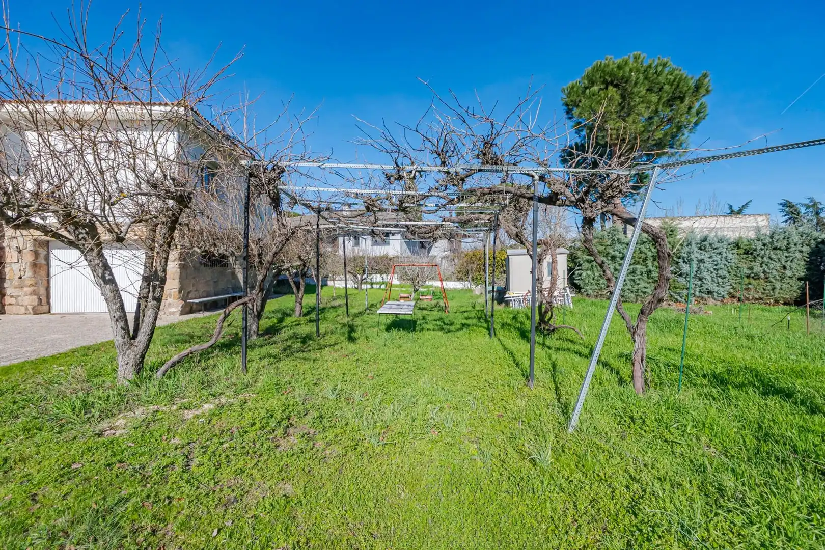 Casa o chalet en venta en Tres Cantos con Calefacción, Jardín privado y Terraza