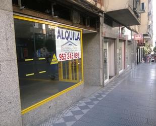 Local de lloguer en  Jaén Capital amb Aire condicionat