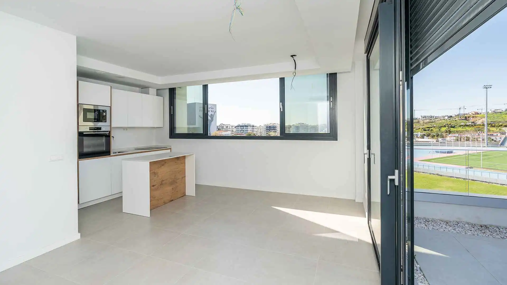 Penthouse mit Pool zum Verkauf in Estepona Pueblo