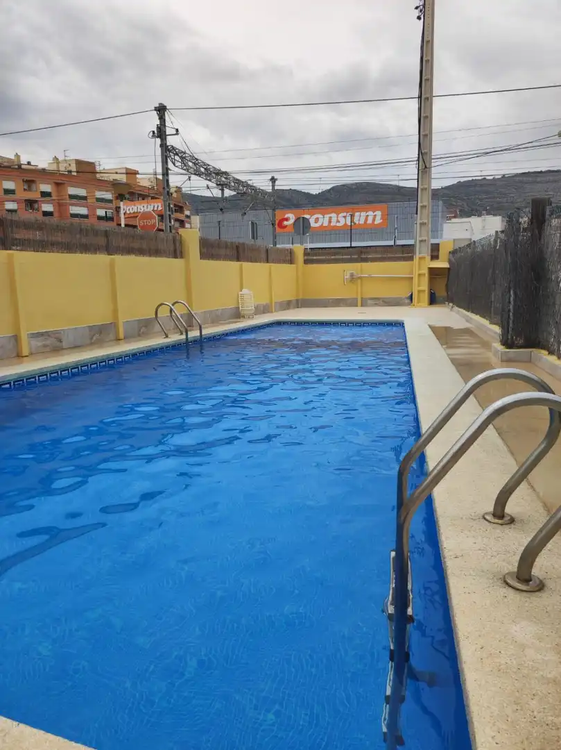 Piscina de Apartamento en venta en Oropesa del Mar / Orpesa con Aire acondicionado, Calefacción y Terraza