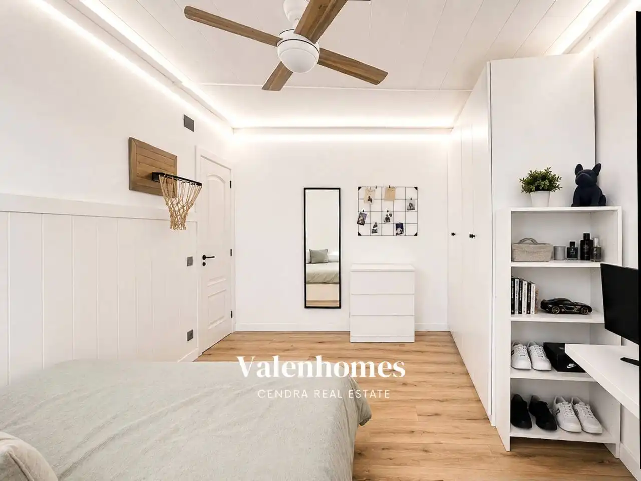 Bedroom of Flat for sale in Mollet del Vallès  with Air Conditioner, Heating and Terrace