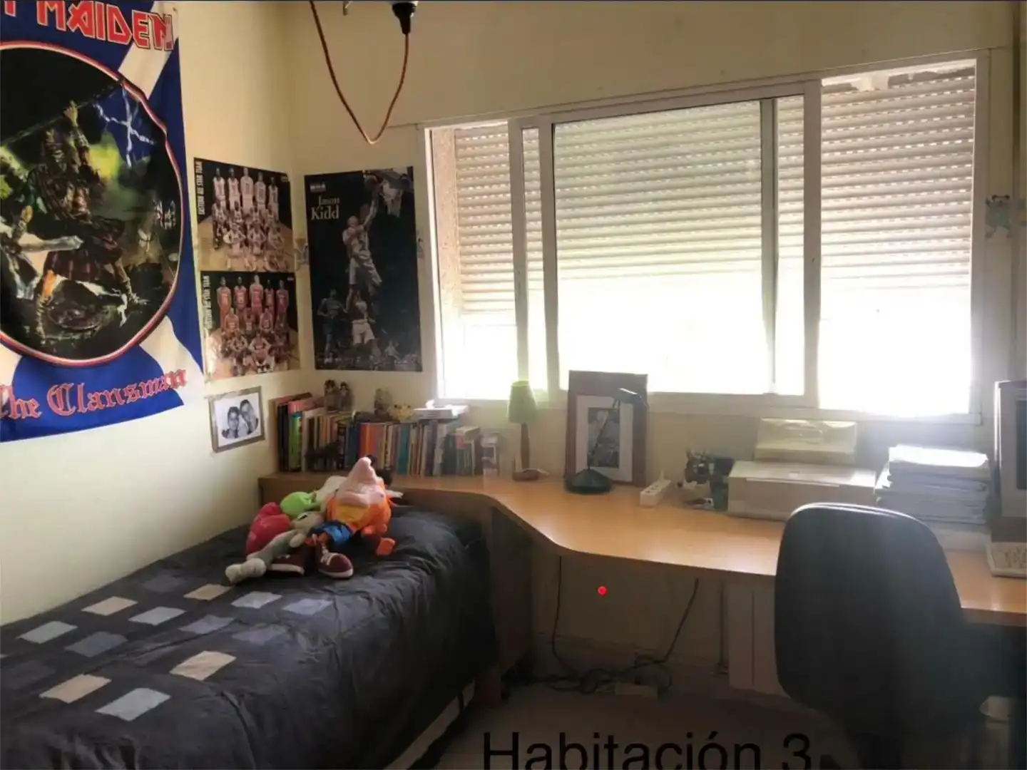 Dormitori de Casa o xalet en venda en Cáceres Capital amb Aire condicionat i Piscina