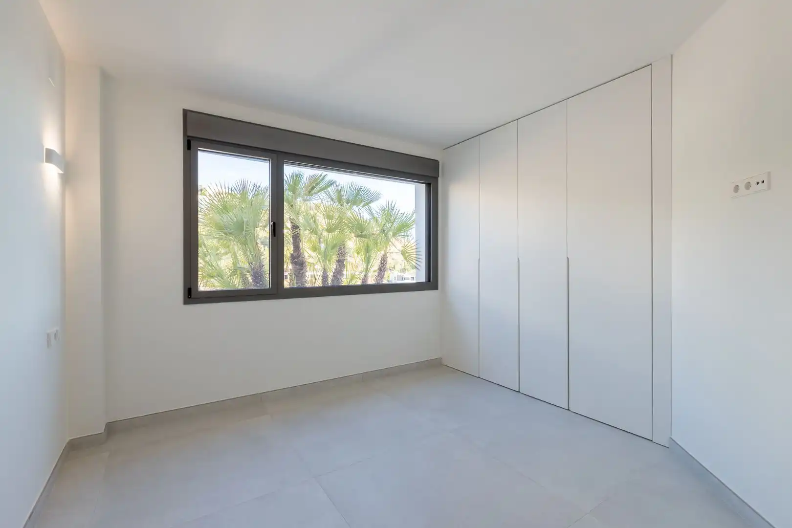 Bedroom of Houses for sale in Jávea / Xàbia  with Air Conditioner, Heating and Private garden