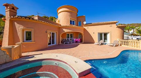 Photo 3 of House or chalet for sale in Partides comunes - Adsubia, Alicante