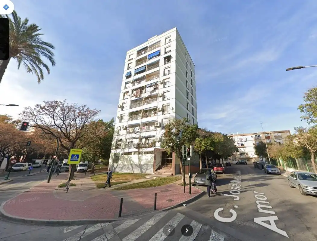 Wohnung mit Aufzug zum Verkauf in Barrio POLIGONO PAZ