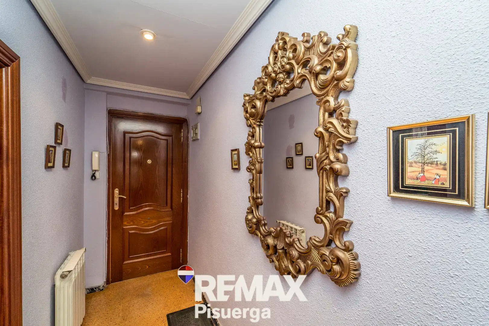 Wohnung zum Verkauf in Valladolid mit Heizung und Abstellraum