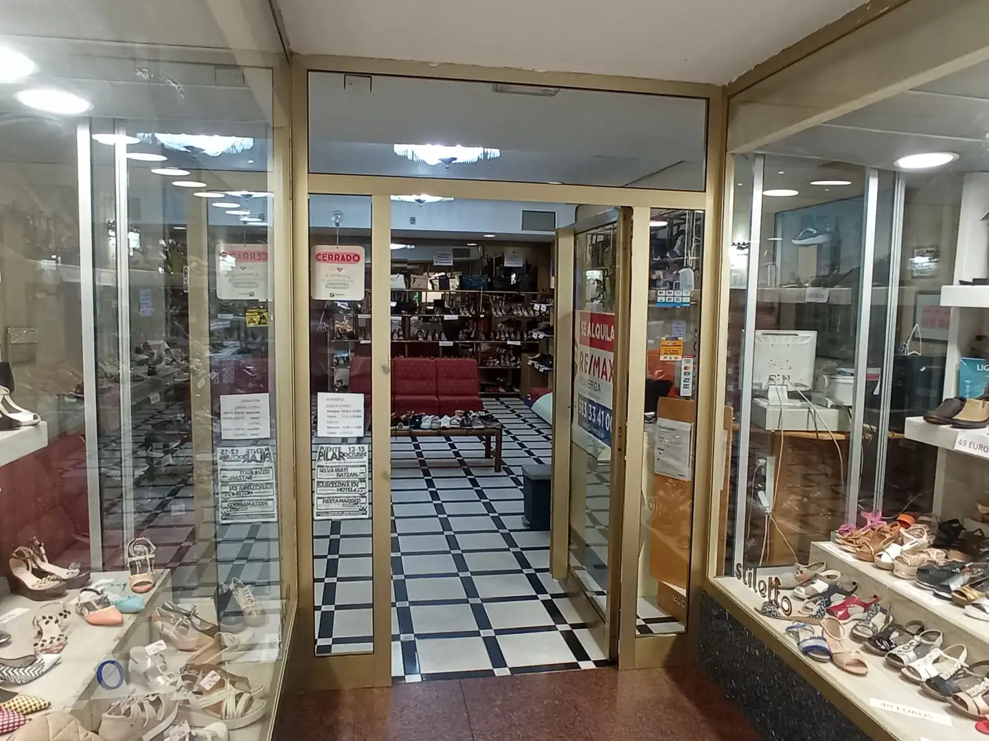 Commercial properties for rent in Valladolid