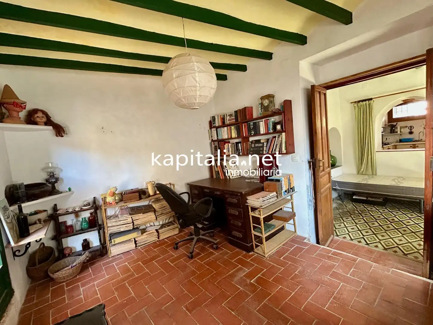 Habitación de Finca rústica en venta en Tollos con Terraza
