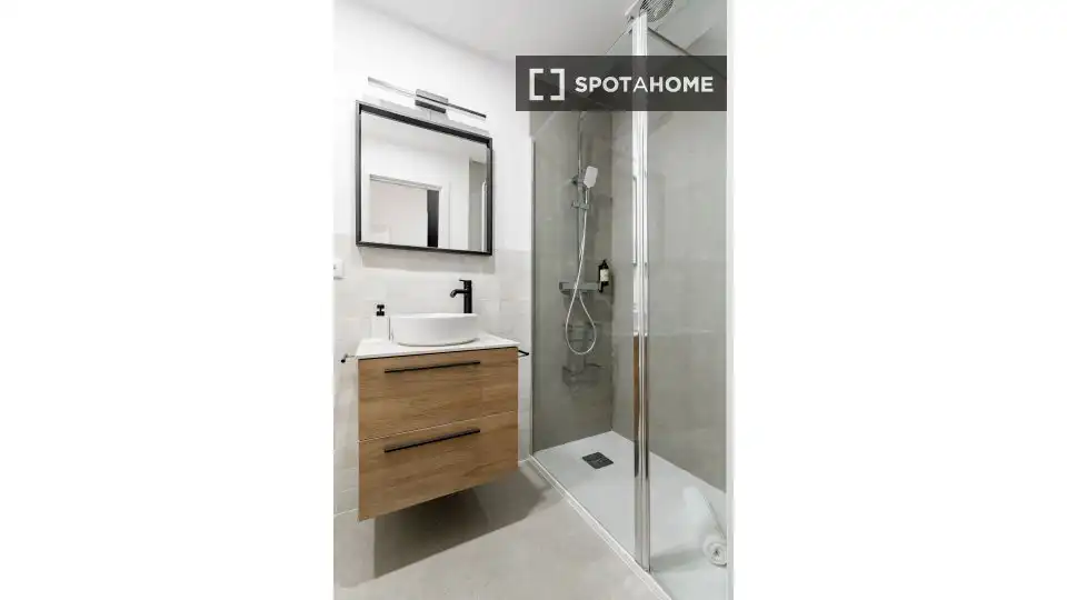 Flat with terrace to rent in Centro, imagen 4