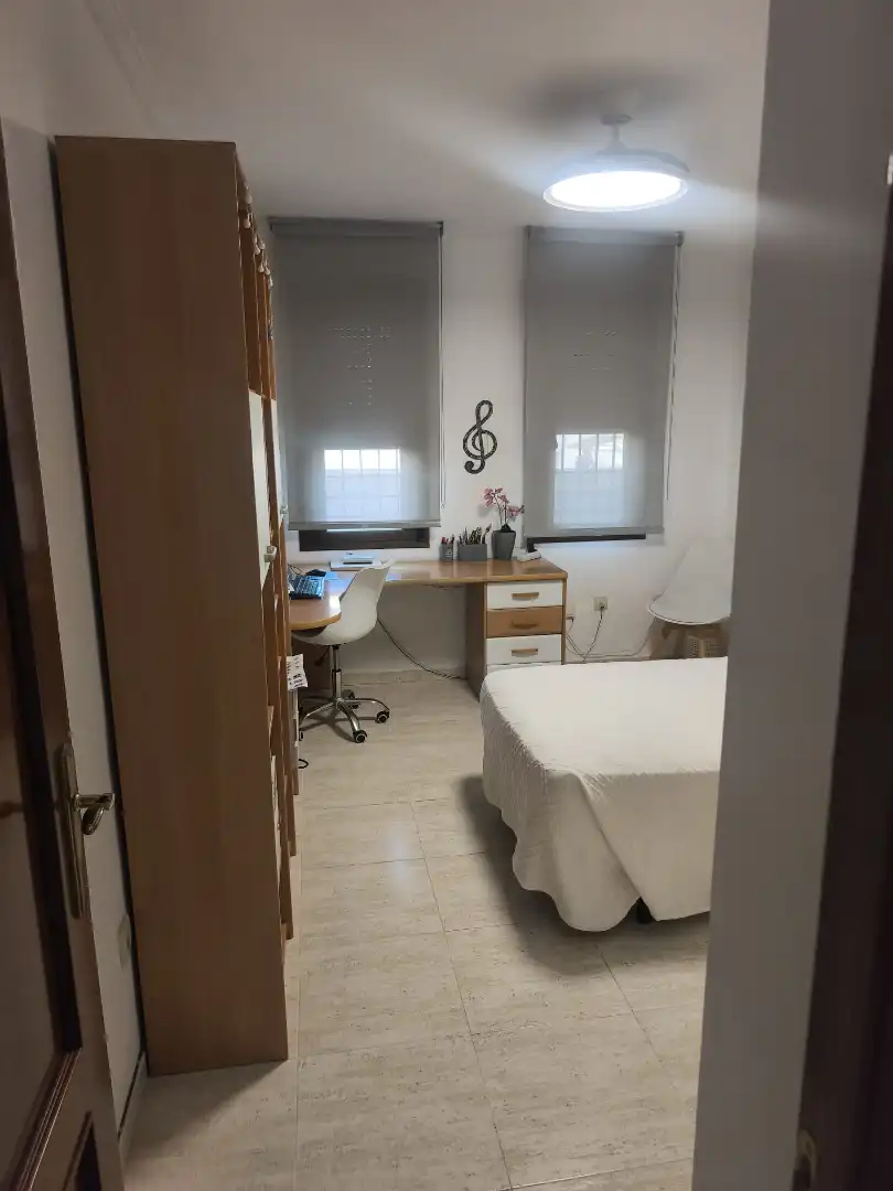 Dormitori de Casa adosada en venda en Melilla amb Aire condicionat, Jardí privat i Terrassa