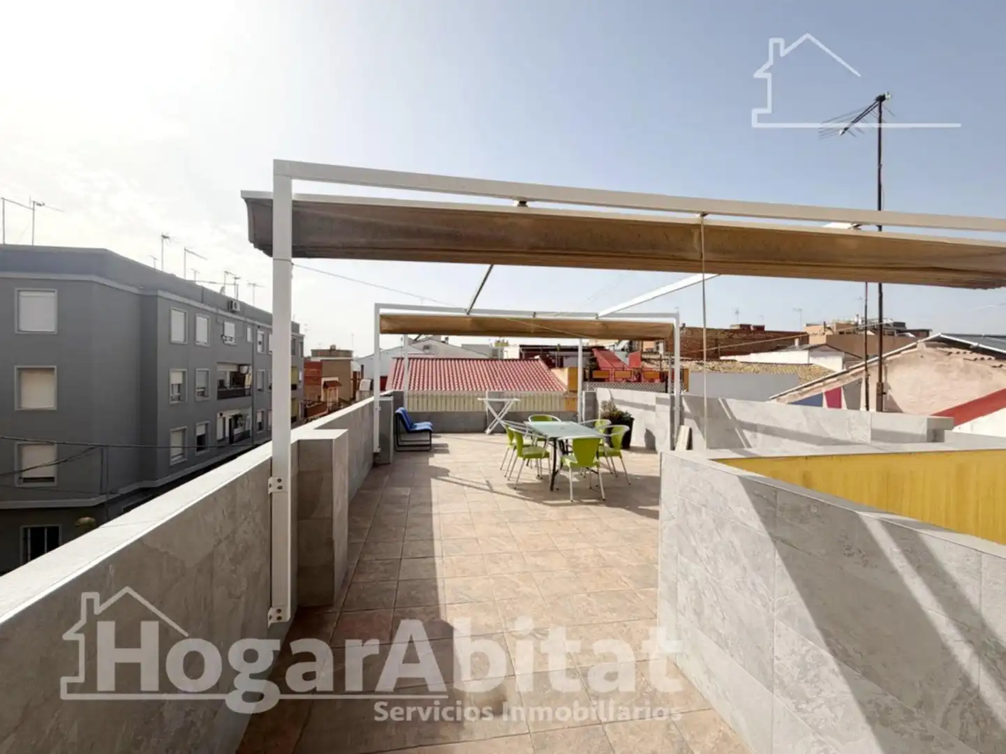 Terrace of Houses for sale in Albal  with Air Conditioner, Heating and Terrace