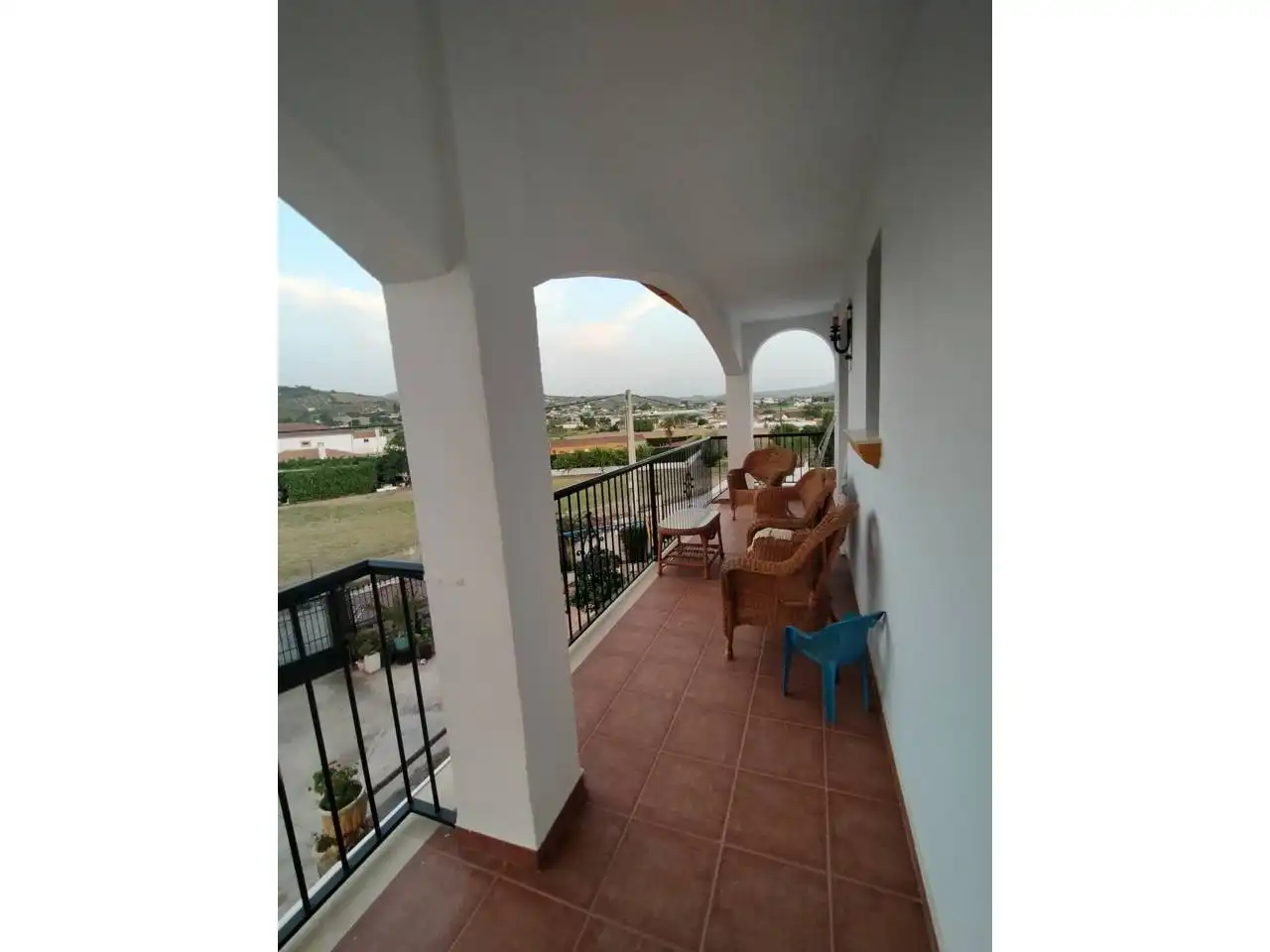 Terrace of Flat for rent in Cabra  with Terrace and Furnished