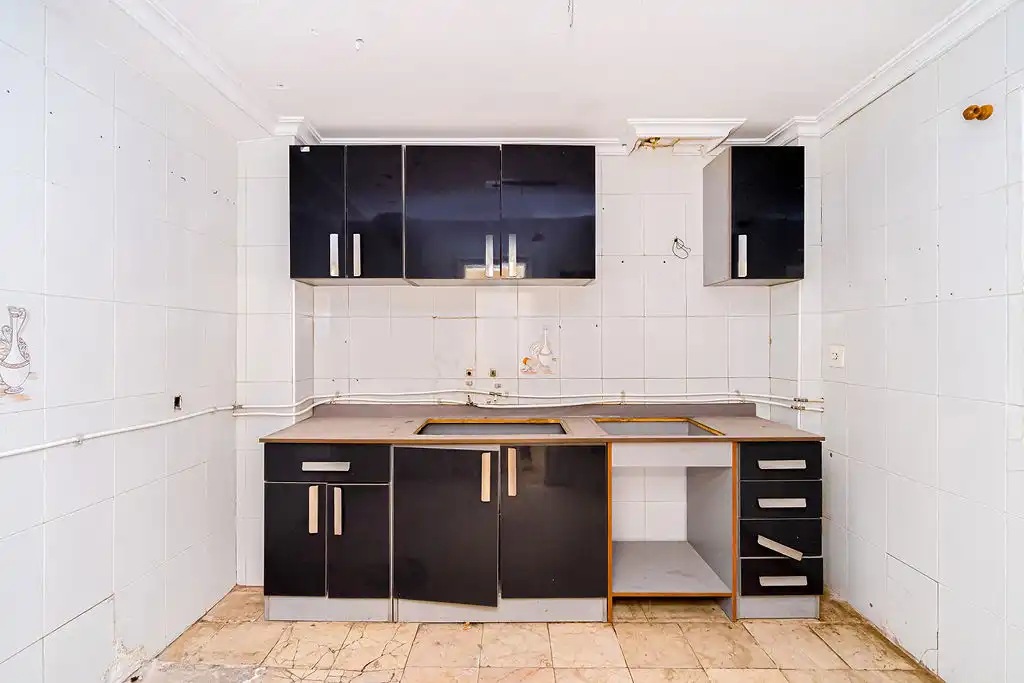 Küche von Wohnung zum Verkauf in Elda