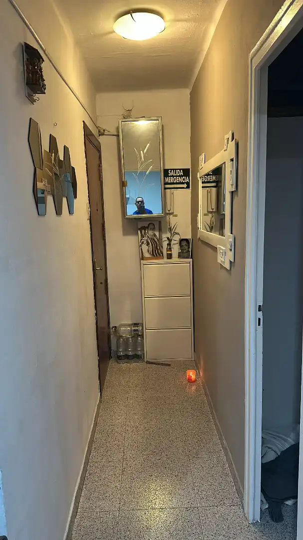 Wohnung zum Verkauf in L'Hospitalet de Llobregat mit Möbliert