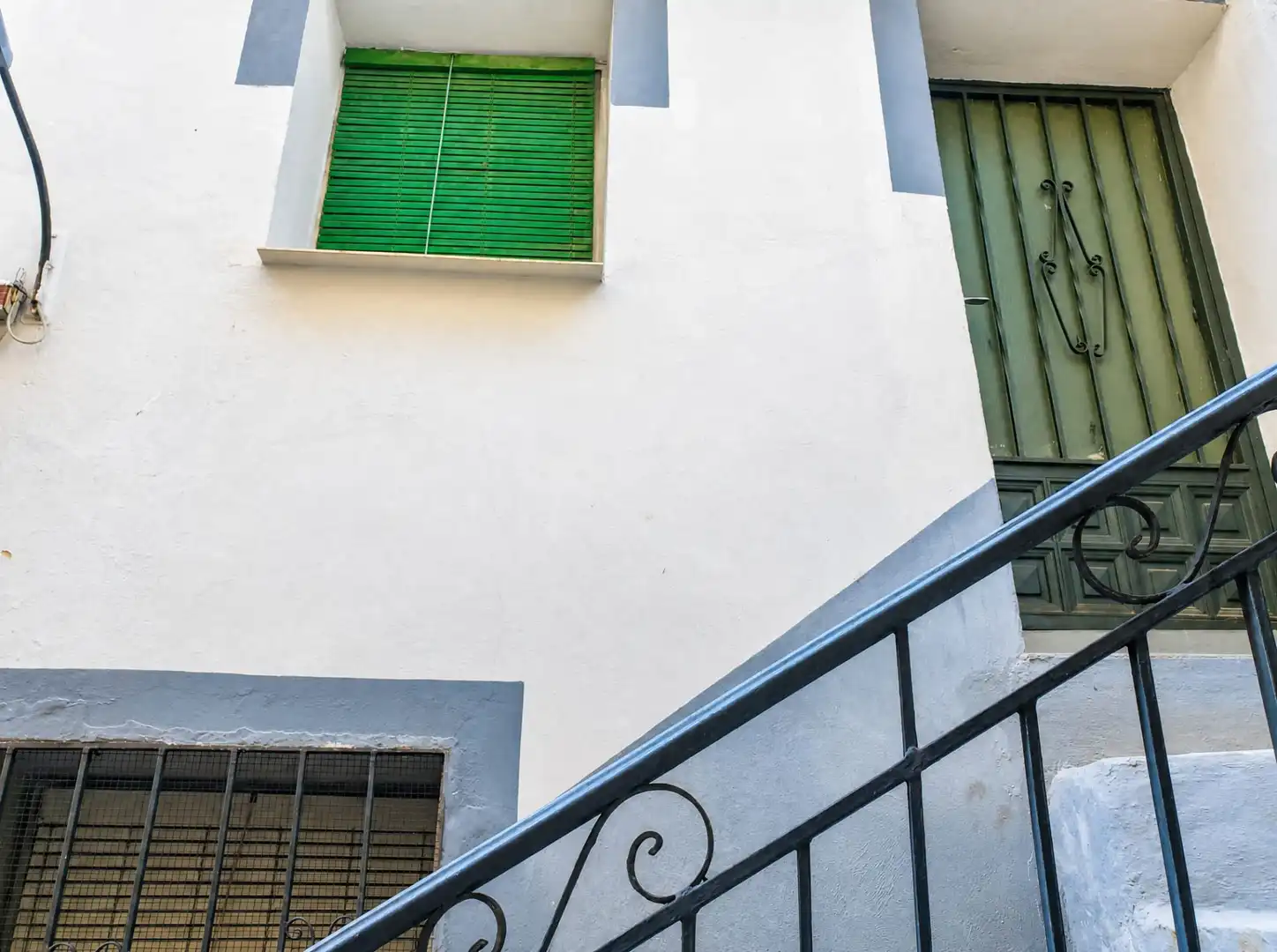 Exterior view of Country homes for sale in Ariza  with Storage room