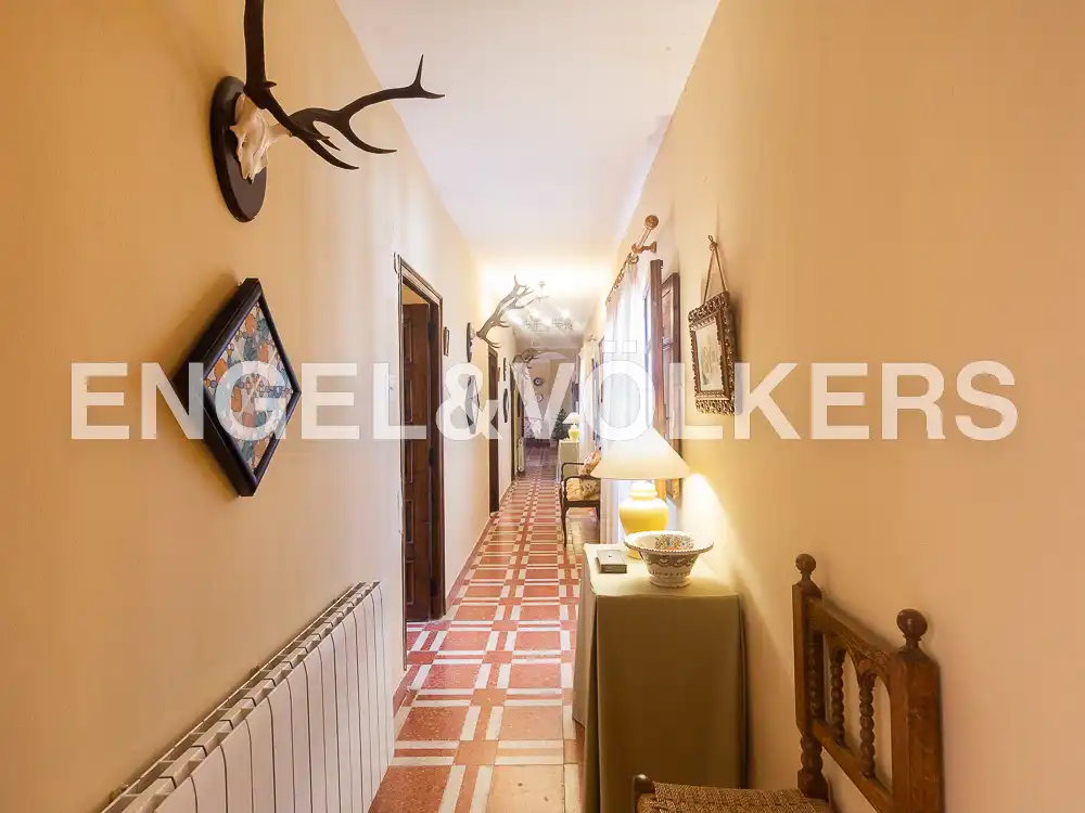 Houses for sale in Requena  with Heating, Private garden and Terrace