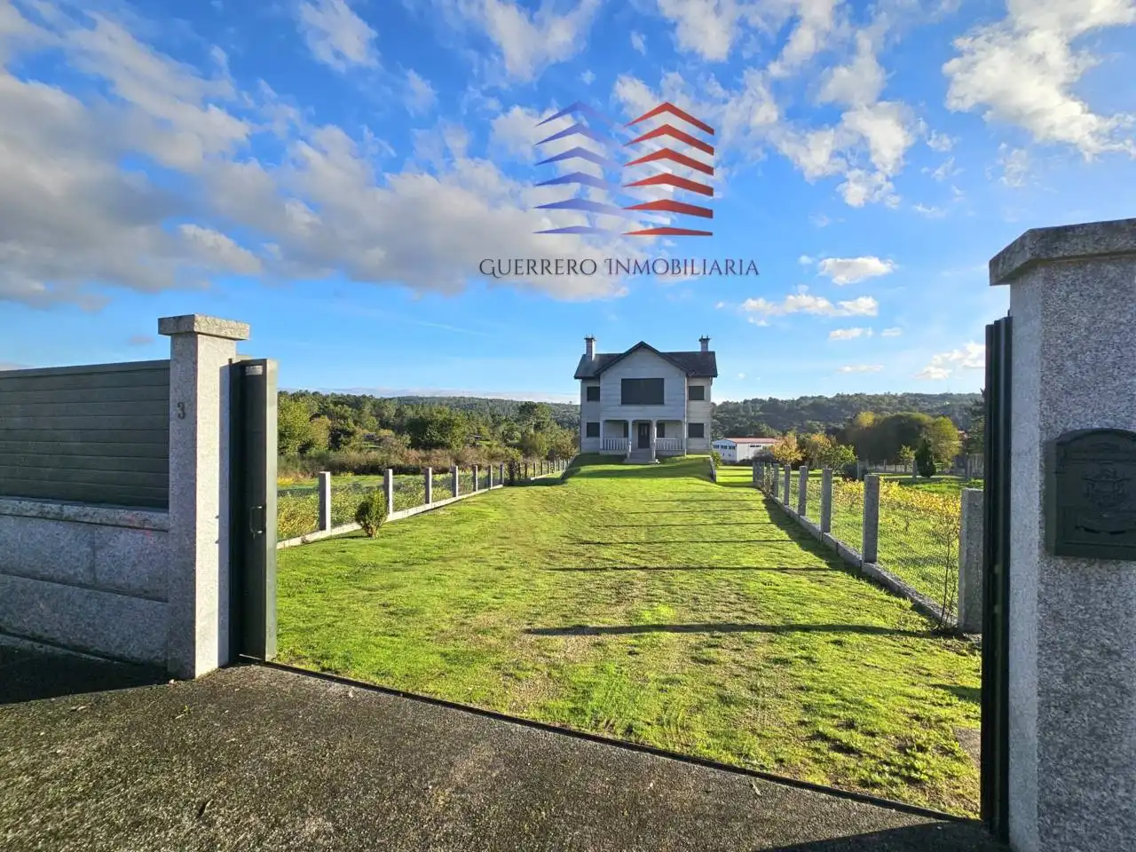 Villa con terrazza in vendita a Calle Rodeiro, imagen 19