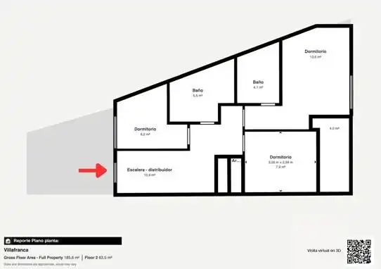 Houses for sale in Villafranca de Córdoba  with Air Conditioner, Heating and Terrace