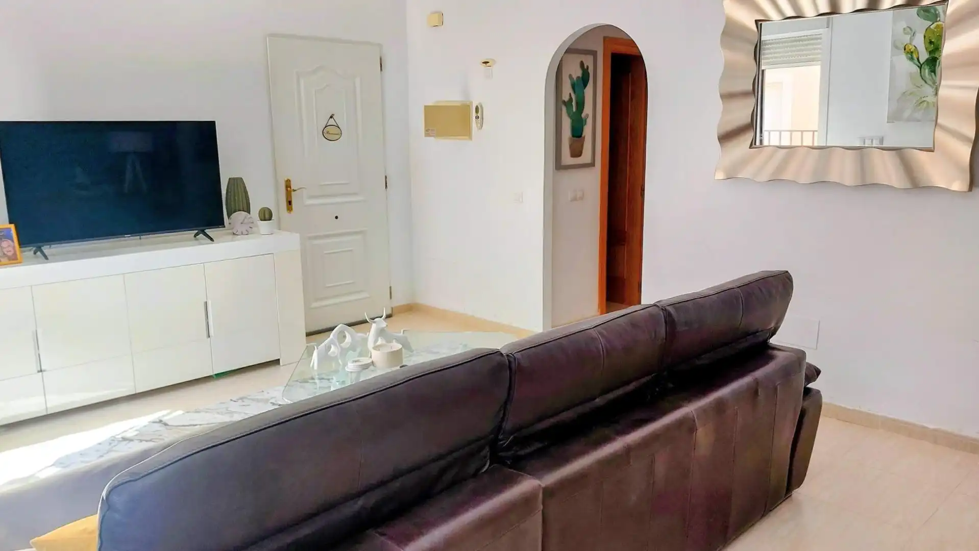 Ático con piscina en venta en Palomares, imagen 4