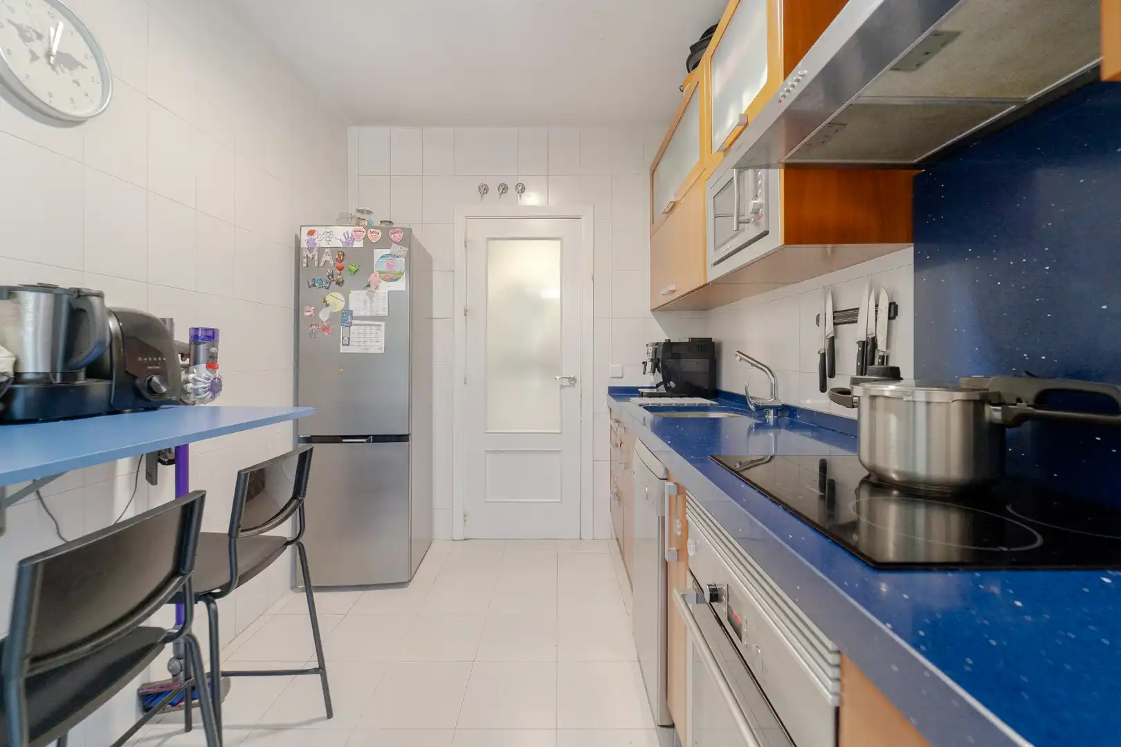 Kitchen of Flat for sale in Sur - PAU 4