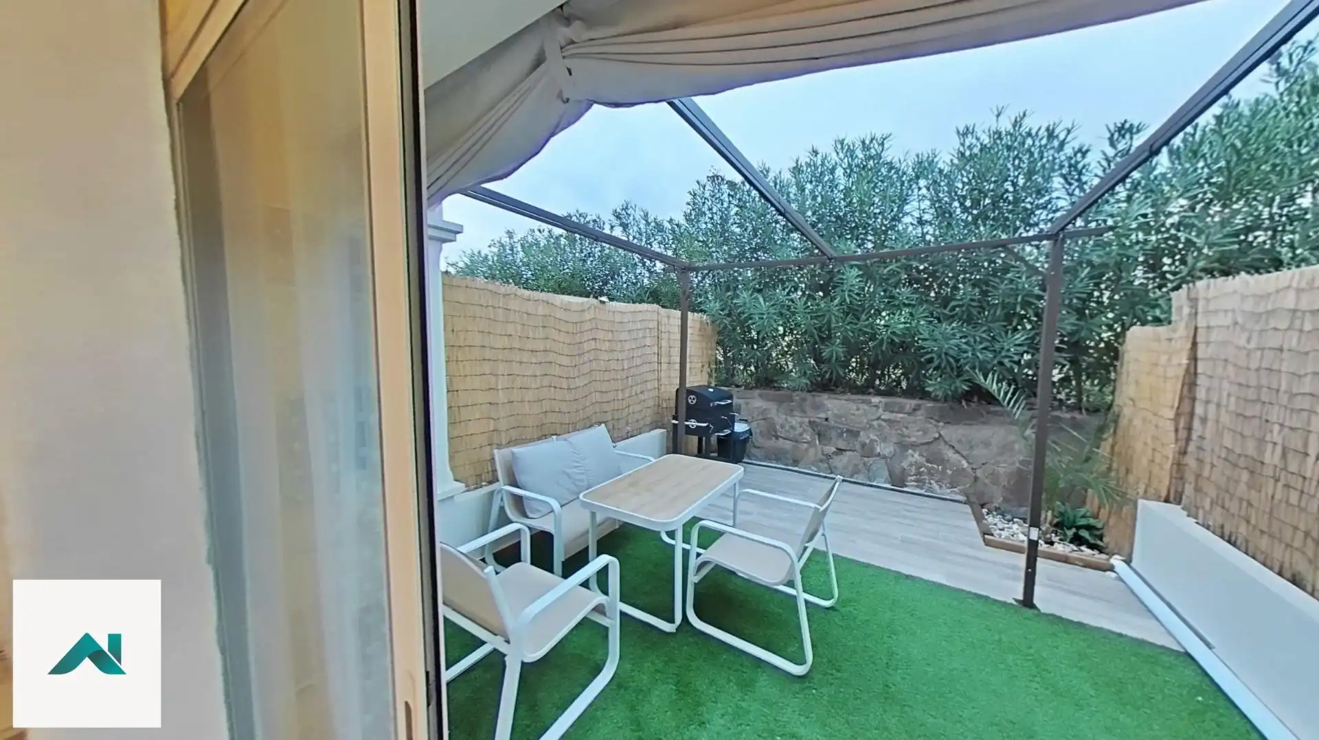 Terrassa de Casa o xalet de lloguer en Ayamonte amb Terrassa, Moblat i Balcó