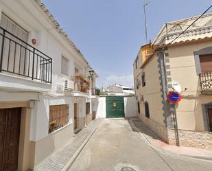 Vista exterior de Casa o xalet en venda en Villa del Río