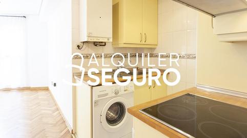 Foto 4 de Estudio de alquiler en De Ceuta, Valdeacederas, Madrid
