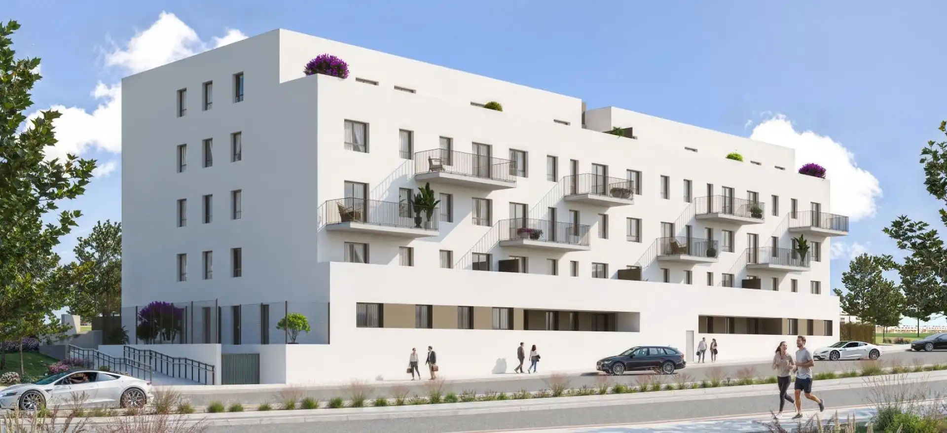 Piso en venta en Calle Edgar Neville, Alovera