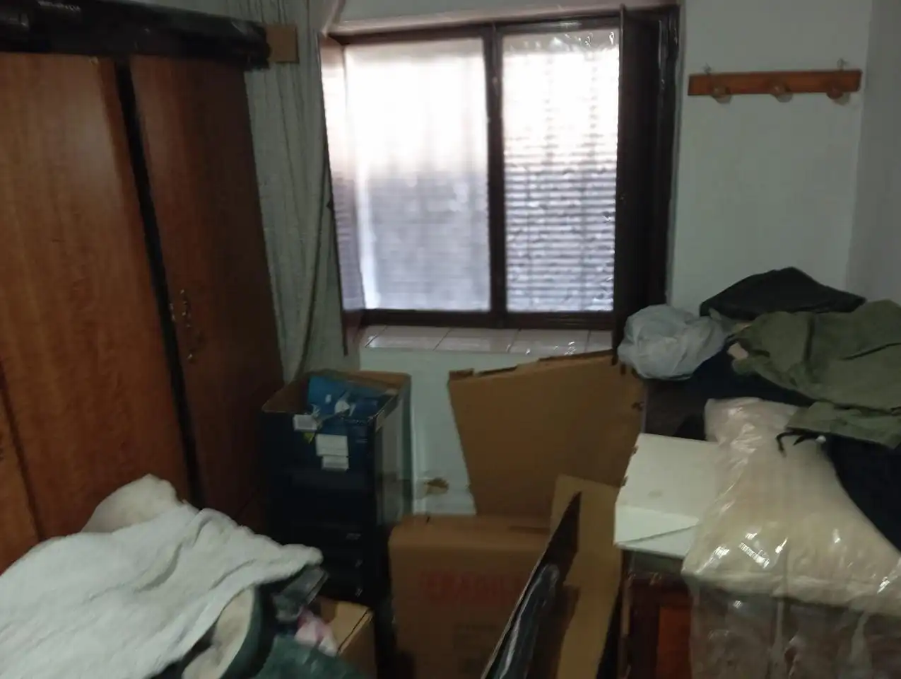 Dormitori de Casa adosada en venda en Zahínos