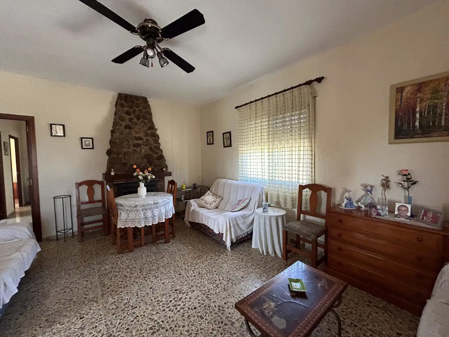 Living room of Houses for sale in Torrent