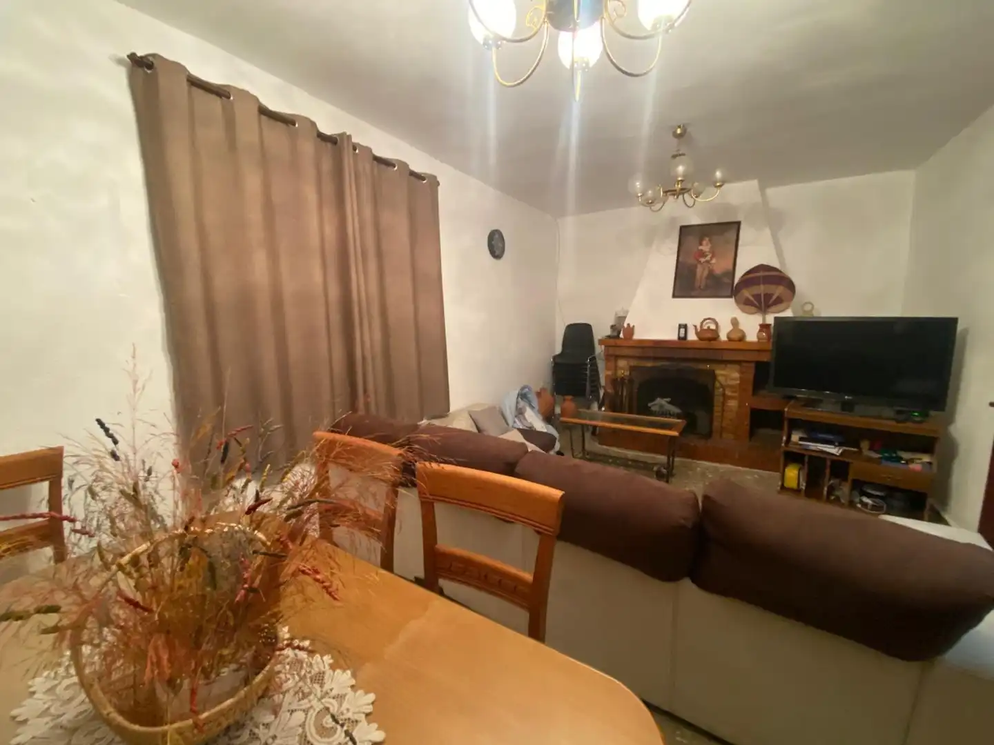 Living room of Houses for sale in La Línea de la Concepción